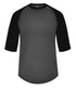 Badger Sport Youth B-Baseball Tee